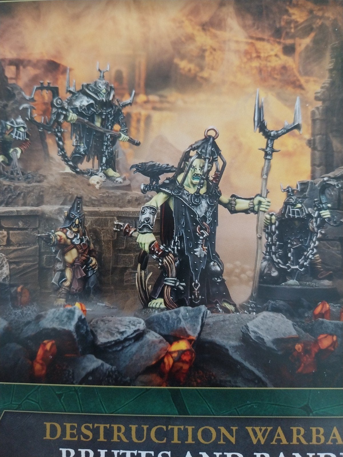 Kunnin' krew te koop, Ophalen of Verzenden, Nieuw, Warhammer, Figuurtje(s)