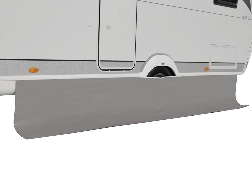 Caravan Tochtstrook Grijs - Bescherming en Comfort, Ophalen of Verzenden, Nieuw