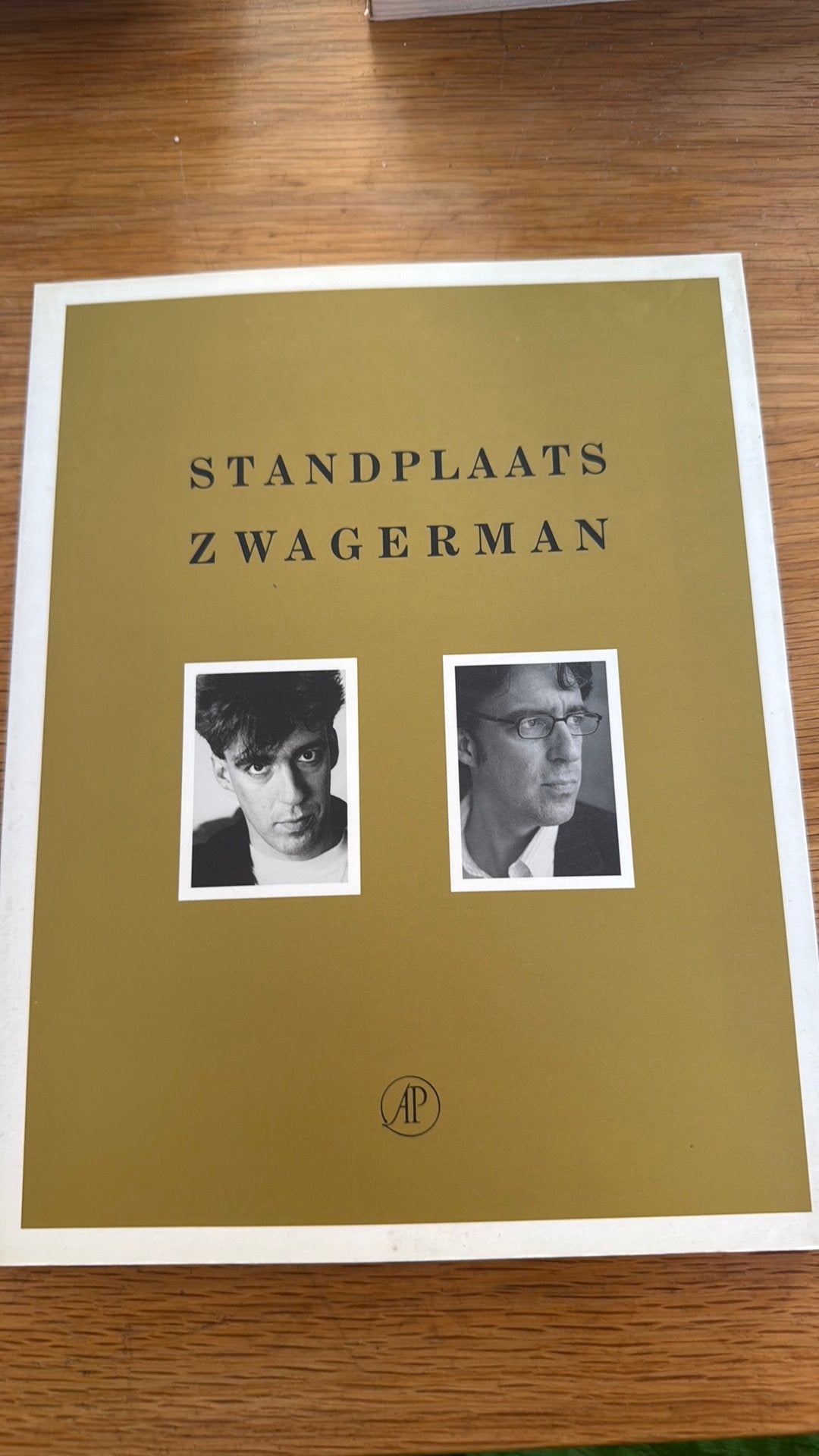 Standplaats Zwagerman, Ophalen of Verzenden, Zo goed als nieuw