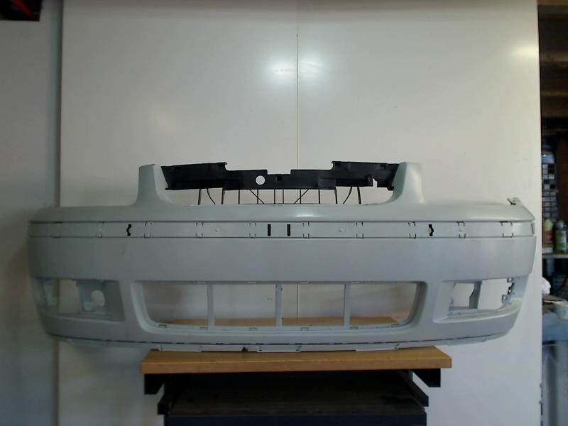 Bumper Voor Volkswagen Polo III (6N2) (1999-09/2001-09), Auto-onderdelen, Gebruikt, Volkswagen, Volkswagen AG, Kundenbetreuung@volkswagen.de