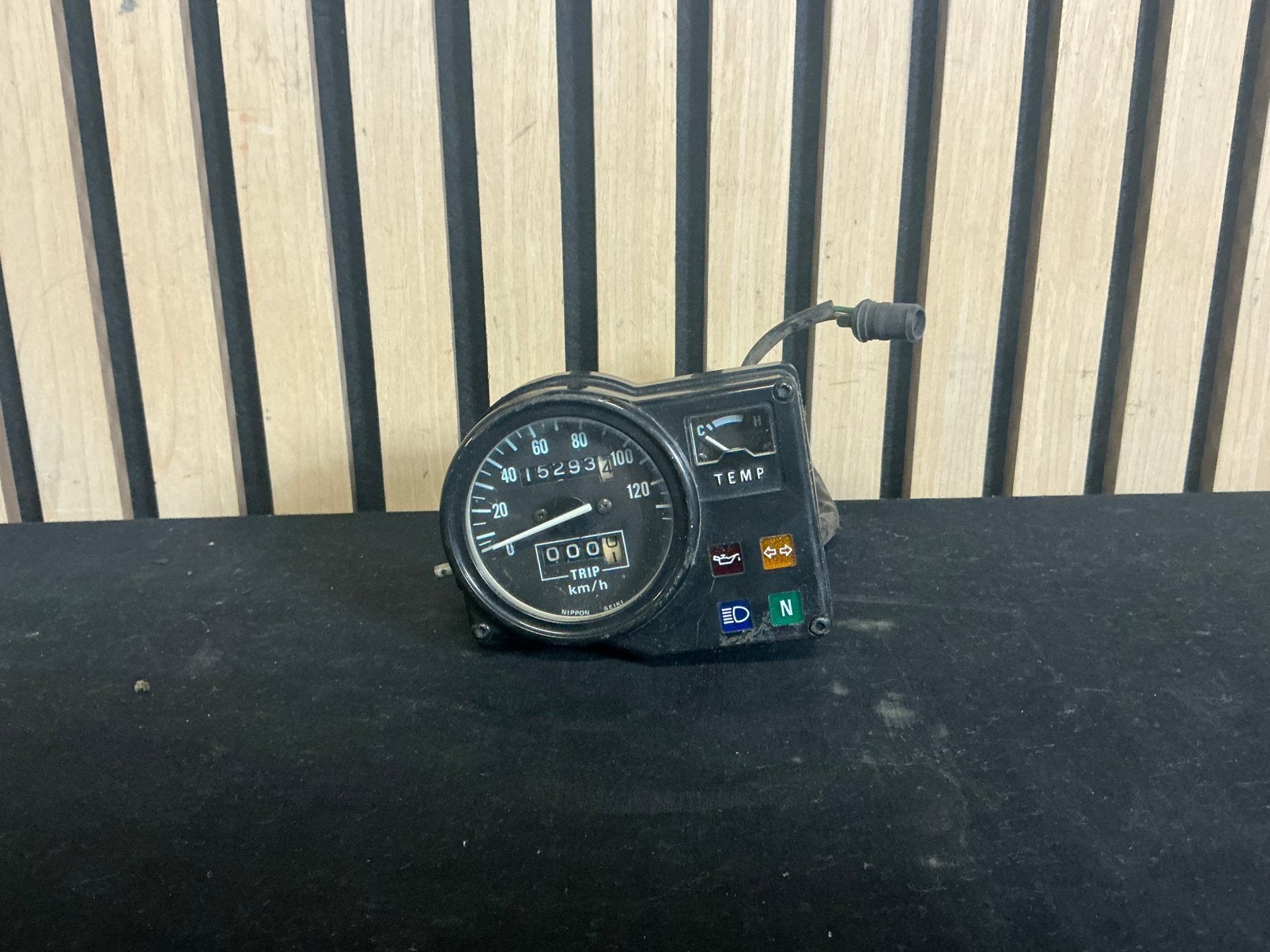 Honda MTX 200 R MD07 Tellerunit – 15293km – Origineel, Motoren, Ophalen, Honda, Honda@gmail.com, Honda nederland