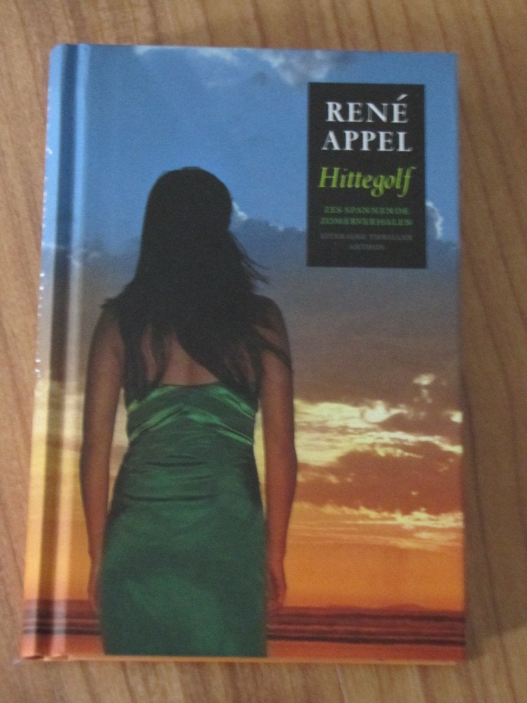 René Appel, Hittegolf, Ophalen of Verzenden, Nieuw, René Appel, Nederland