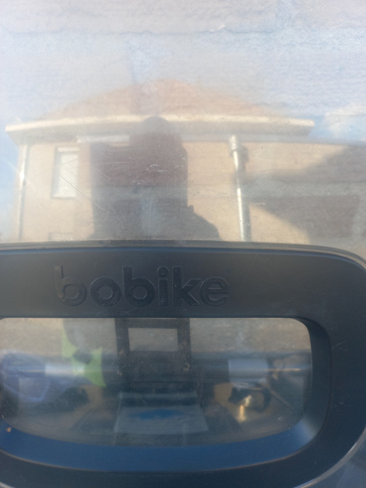 Bobike windscherm, Ophalen of Verzenden, Gebruikt, Bobike