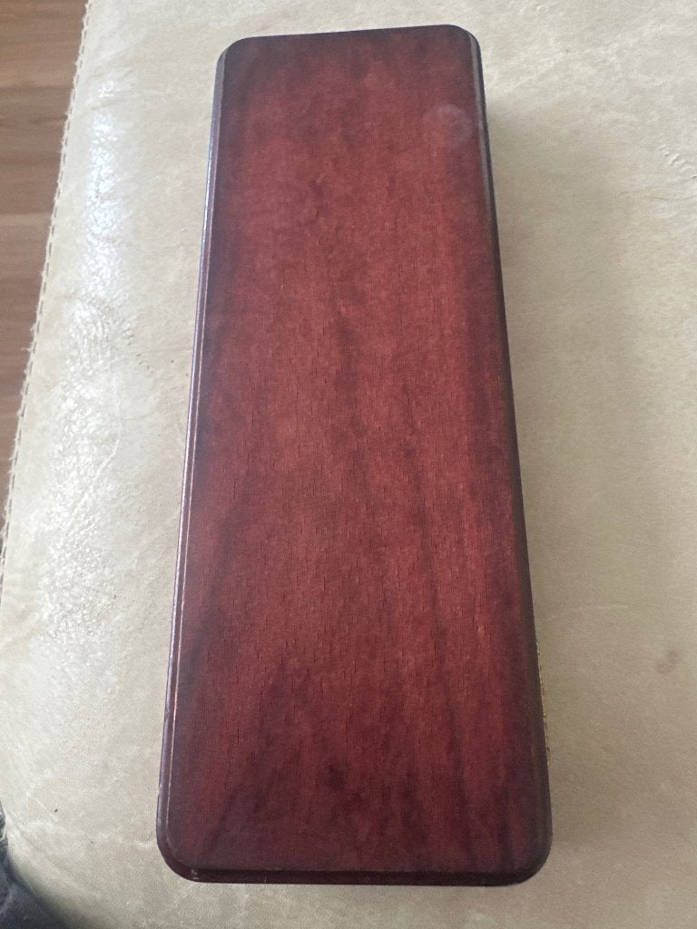 Luxe 3-delige Houten Wijnset / Sommelier Set in Cassette, Ophalen of Verzenden, Nieuw
