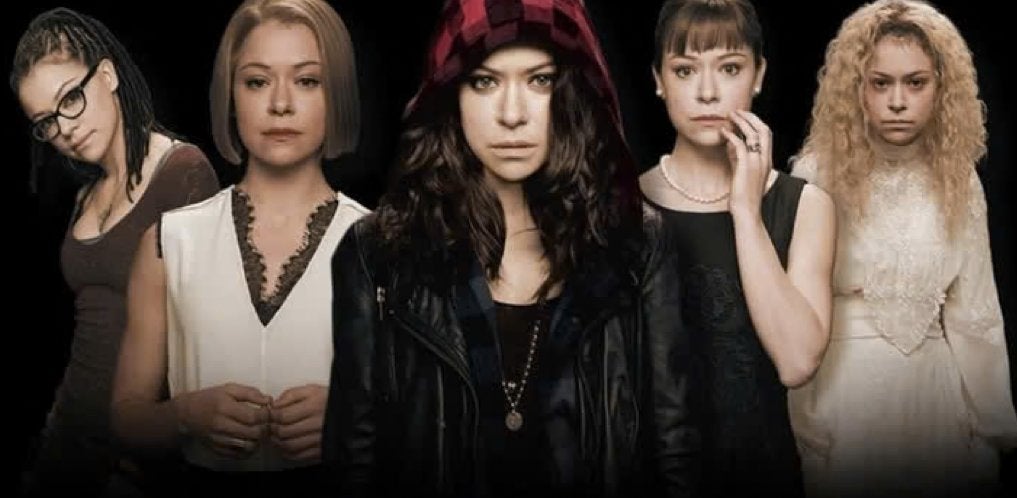 Orphan Black - Serie 2 (3 DVD BOX,ENGELS, NL Ondertiteling!), Cd's en Dvd's, Dvd's | Tv en Series, Nieuw in verpakking, Science Fiction en Fantasy