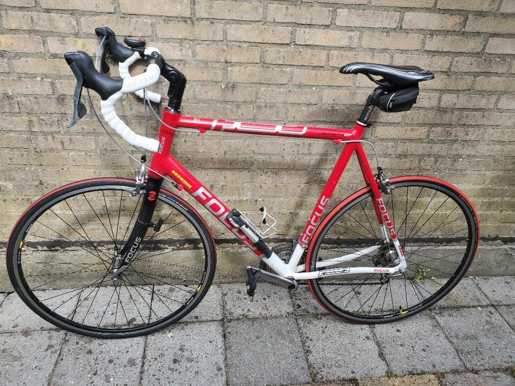 Focus variado racefiets, Gebruikt, Aluminium, Overige maten, 61 tot 65 cm