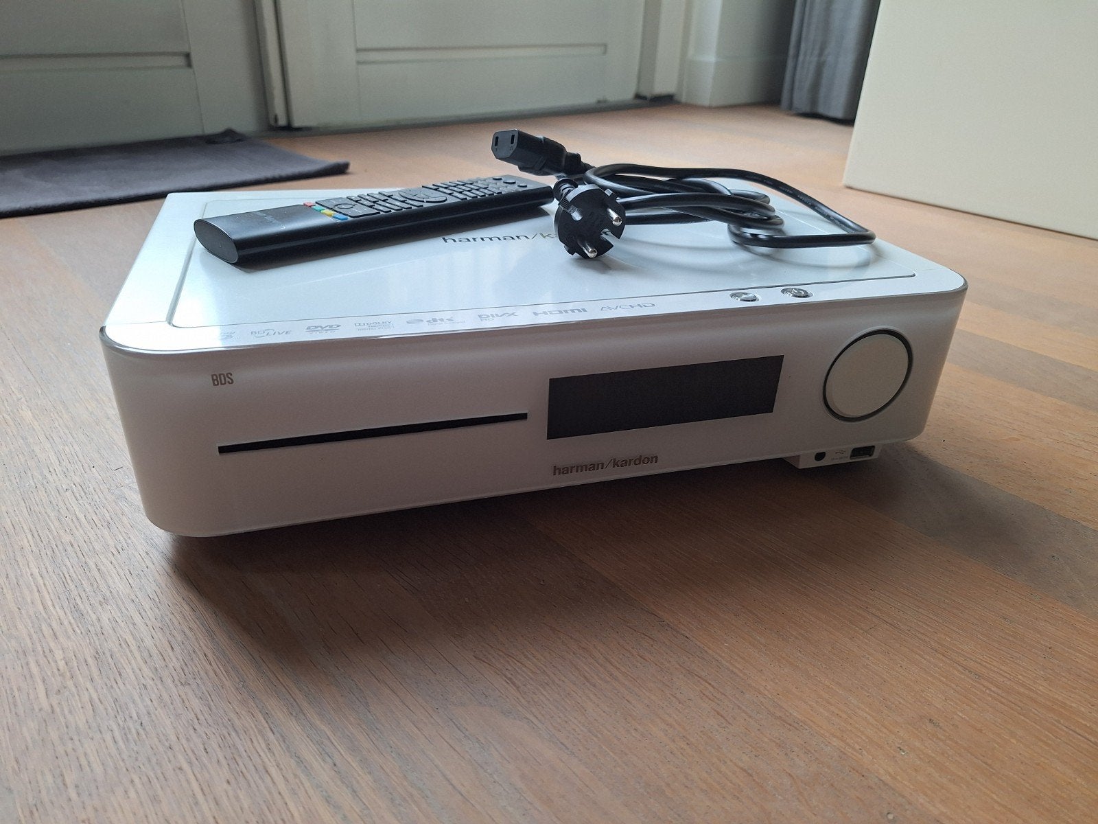 Harman Kardon BDS 270 Receiver, Verzenden, Gebruikt, Overige merken