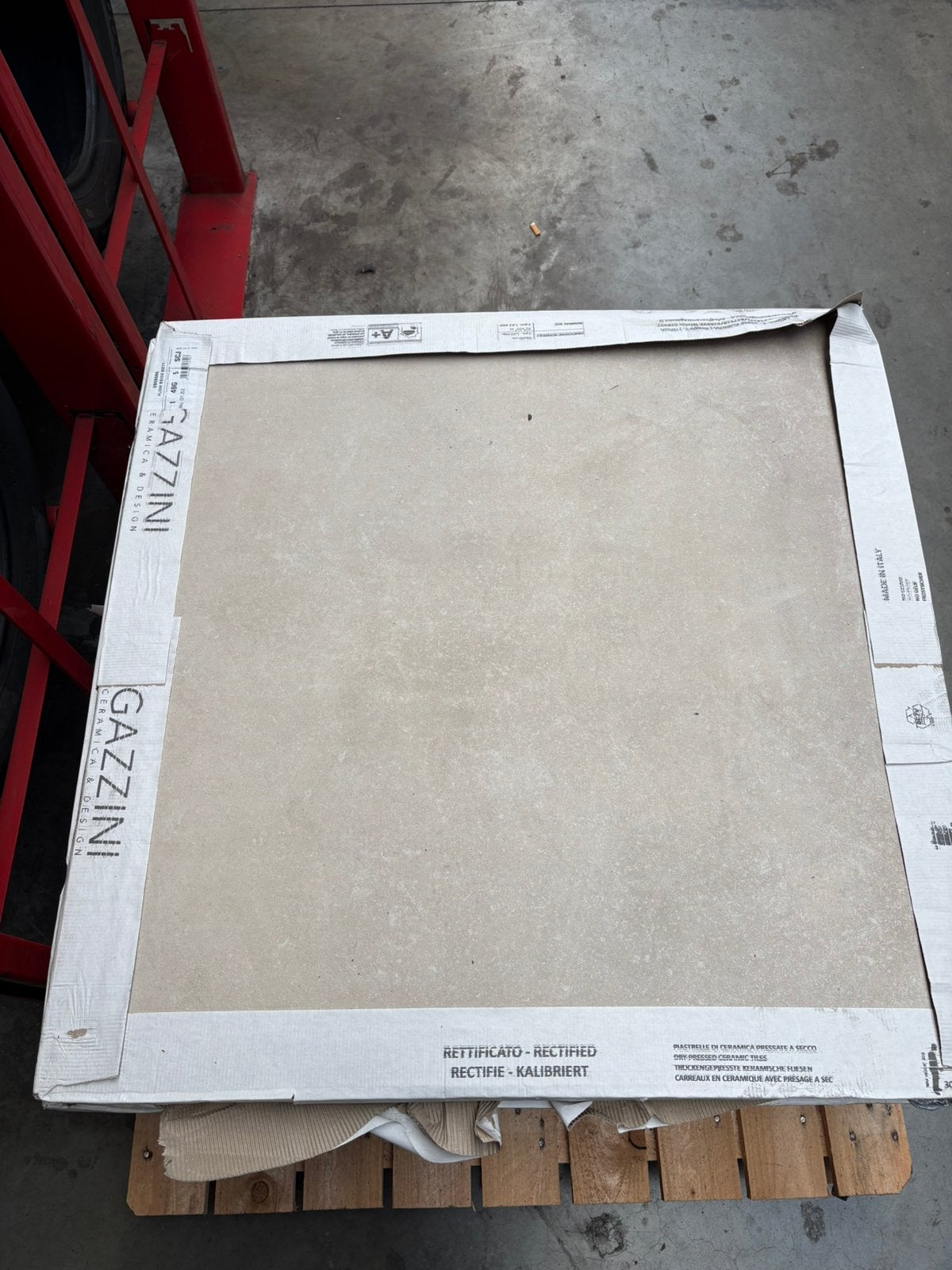 Tegels te koop!, 60 cm of meer, Nieuw, Ophalen of Verzenden, 10 m² of meer
