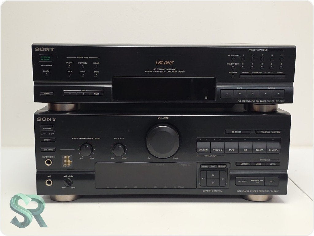 Sony LBT-D607, Gebruikt, ., Ophalen of Verzenden, .