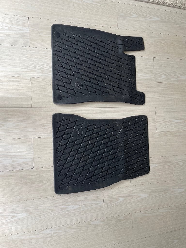 mattenset mercedes, Ophalen, Nieuw