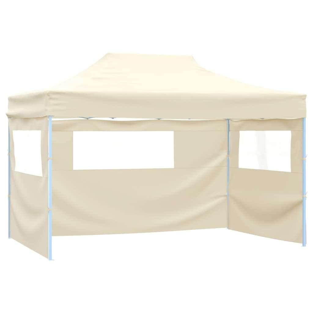 Partytent opvouwbaar paviljoen pagodetent 3x4,5 GRTS BEZORGD, Tuin en Terras, Partytenten, Minder dan 4 meter, Nieuw, Nvt, Pagodetent