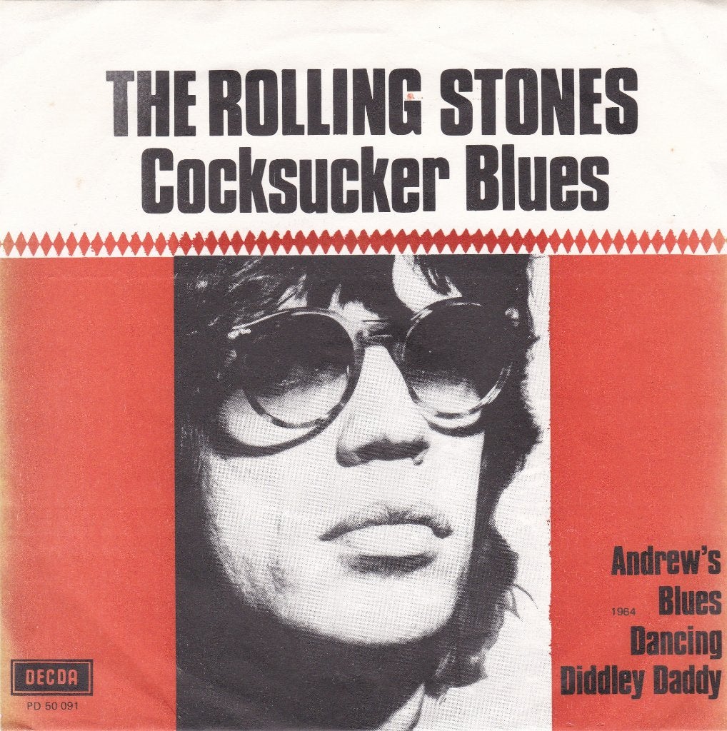 The Rolling Stones EP, Gebruikt, 7 inch, Ophalen of Verzenden, EP