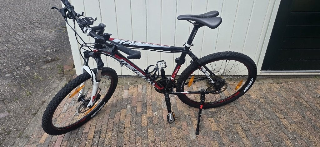 Merida Matts 100 TFS, Fietsen en Brommers, Fietsen | Mountainbikes en ATB, 49 tot 53 cm, Ophalen, Gebruikt, Merida