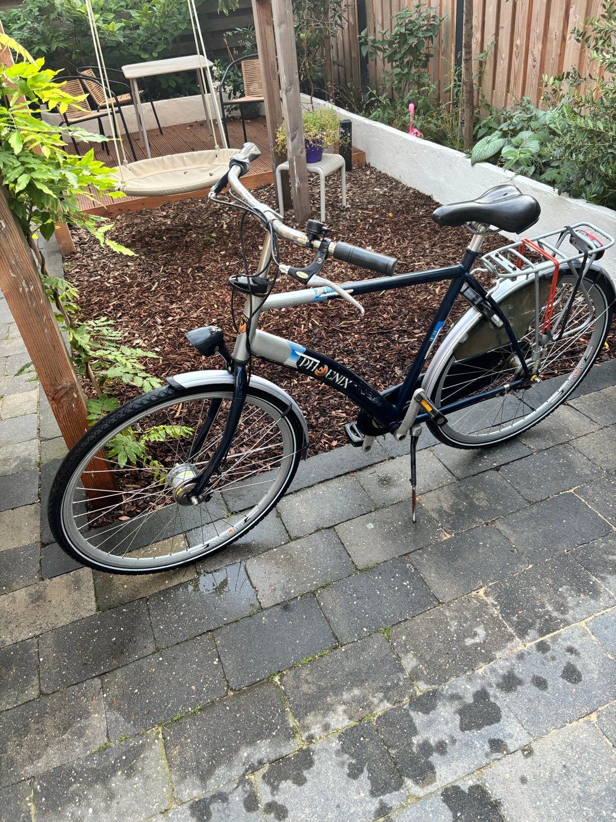 Phoenix stadsfiets - Gebruikt, maar functioneel, Ophalen, Gebruikt, Overige merken