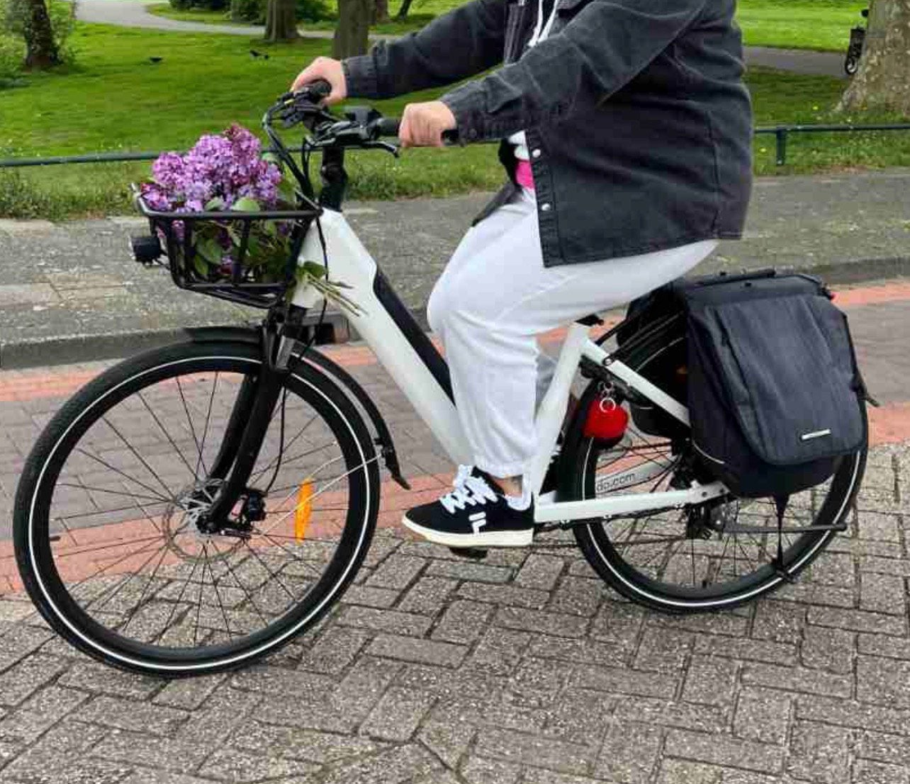 Fiido c11 fiets gestolen.!!, Ophalen of Verzenden, Zo goed als nieuw, Overige merken