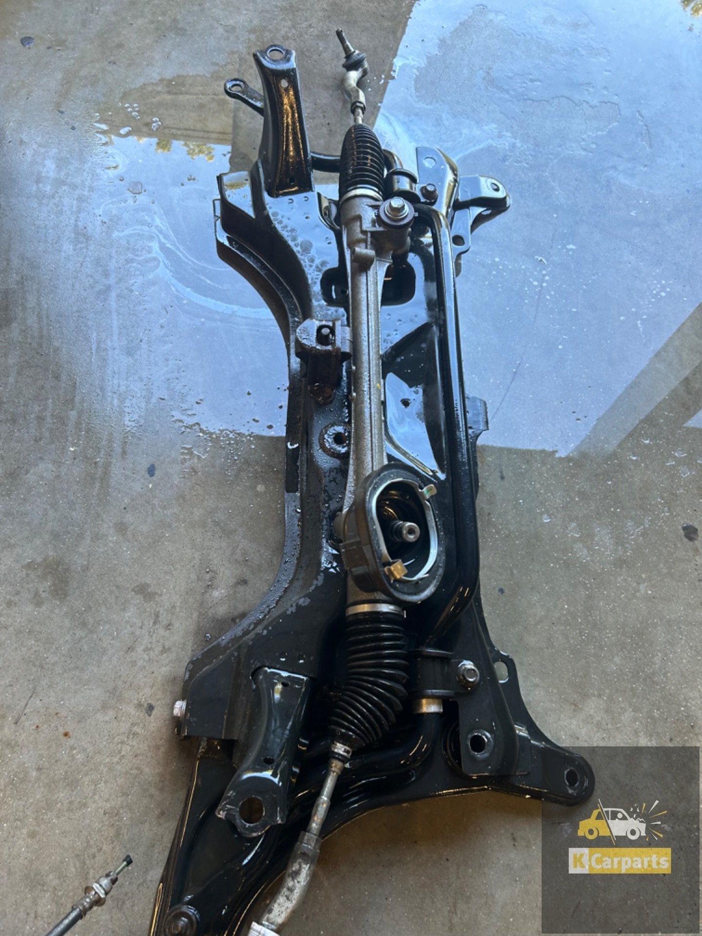Compleet Subframe Aygo Peugeot 108 Citro n C1, Info@fabrikant.eu, Ophalen of Verzenden, Toyota, Fabrikant BV