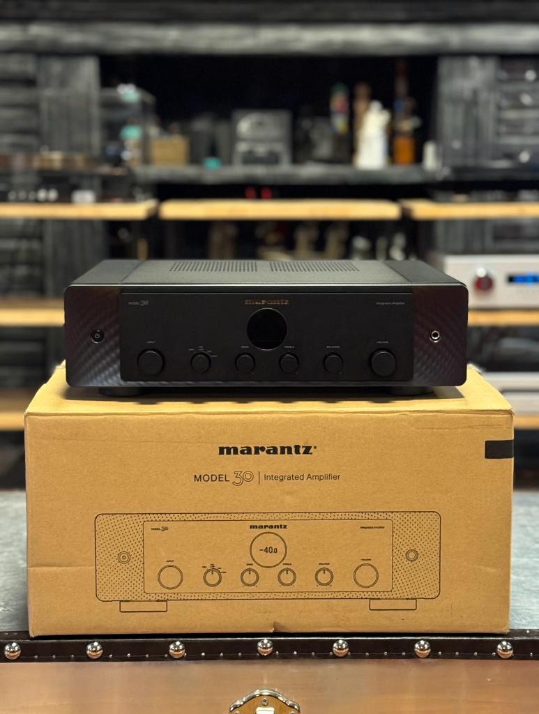 Marantz model 30 B-stock, Marantz, Nieuw, Ophalen of Verzenden, 120 watt of meer