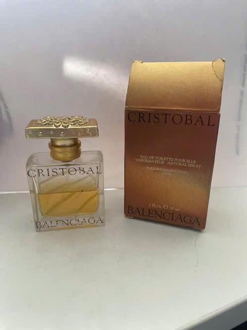 Cristobal Balenciaga Pour Elle Eau de Toilette, Ophalen of Verzenden, Zo goed als nieuw