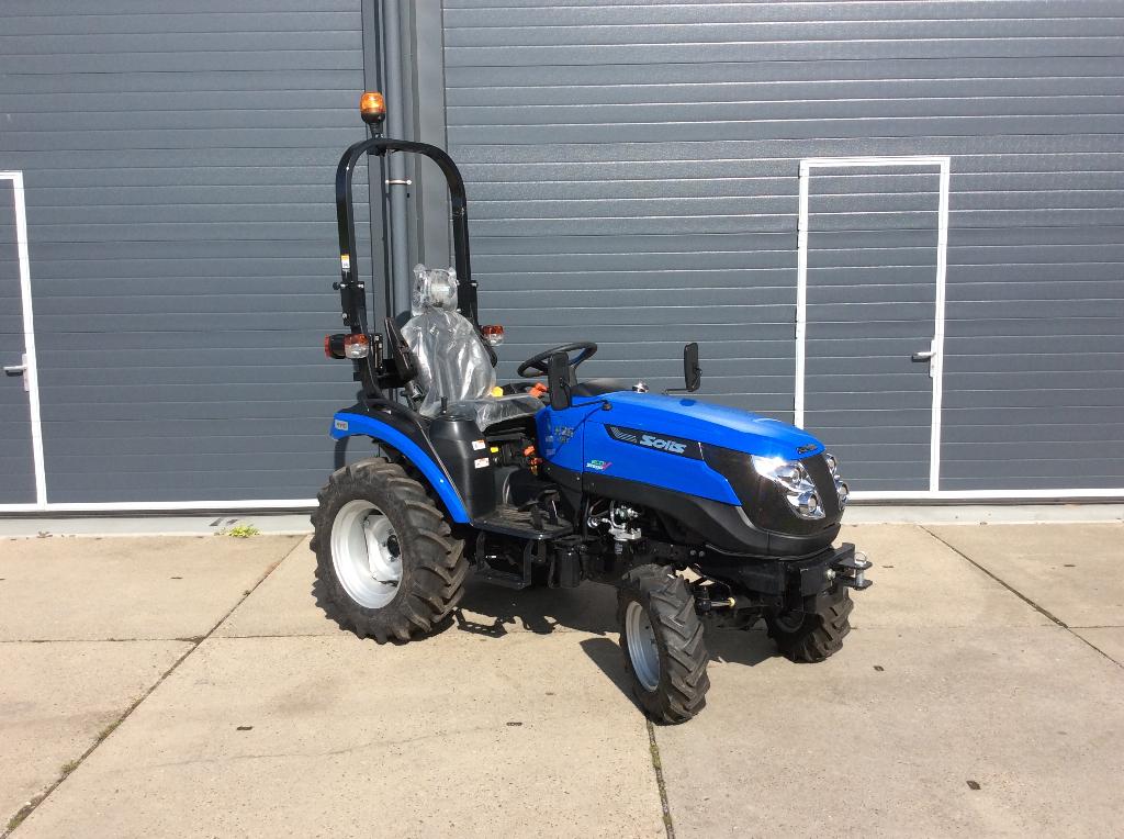 SOLIS 26 HST, DEMO !!!, Overige merken, Tot 2500, Nieuw, Ophalen of Verzenden
