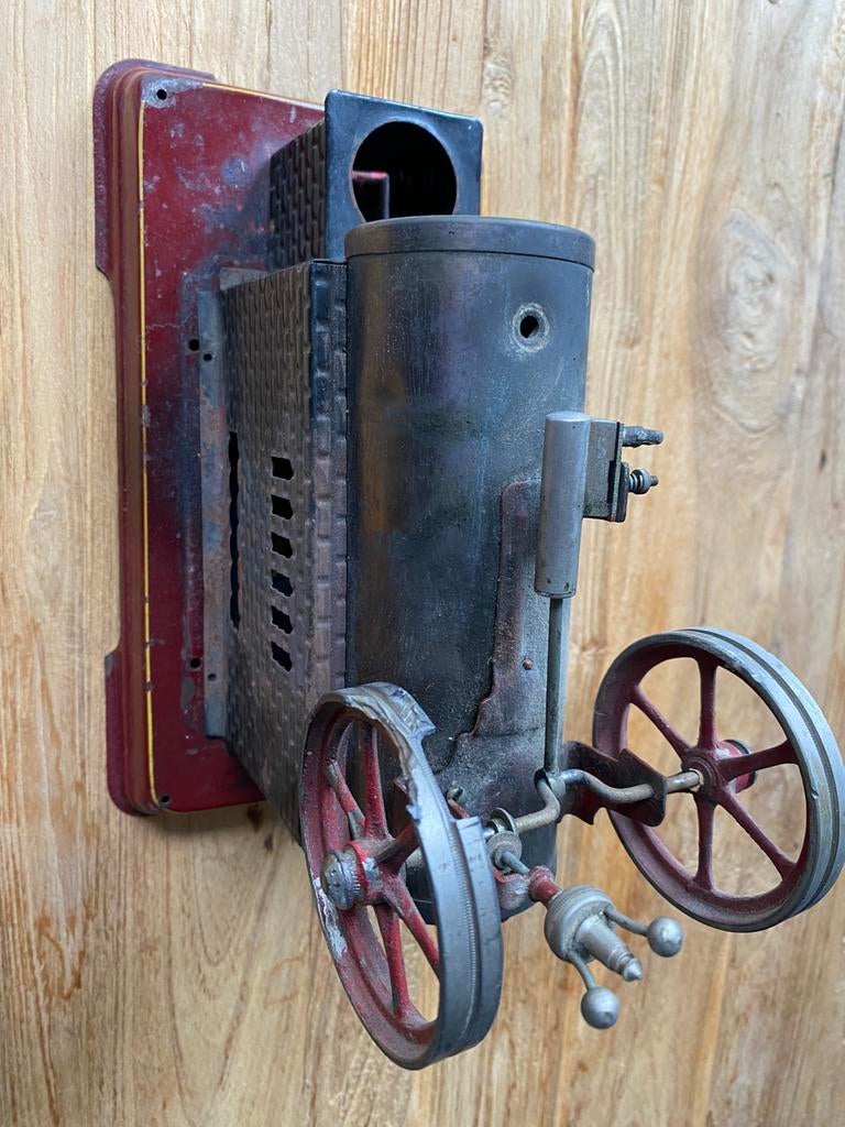 DC Doll &Co stoommachine, Antiek en Kunst, Antiek | Speelgoed, Ophalen of Verzenden