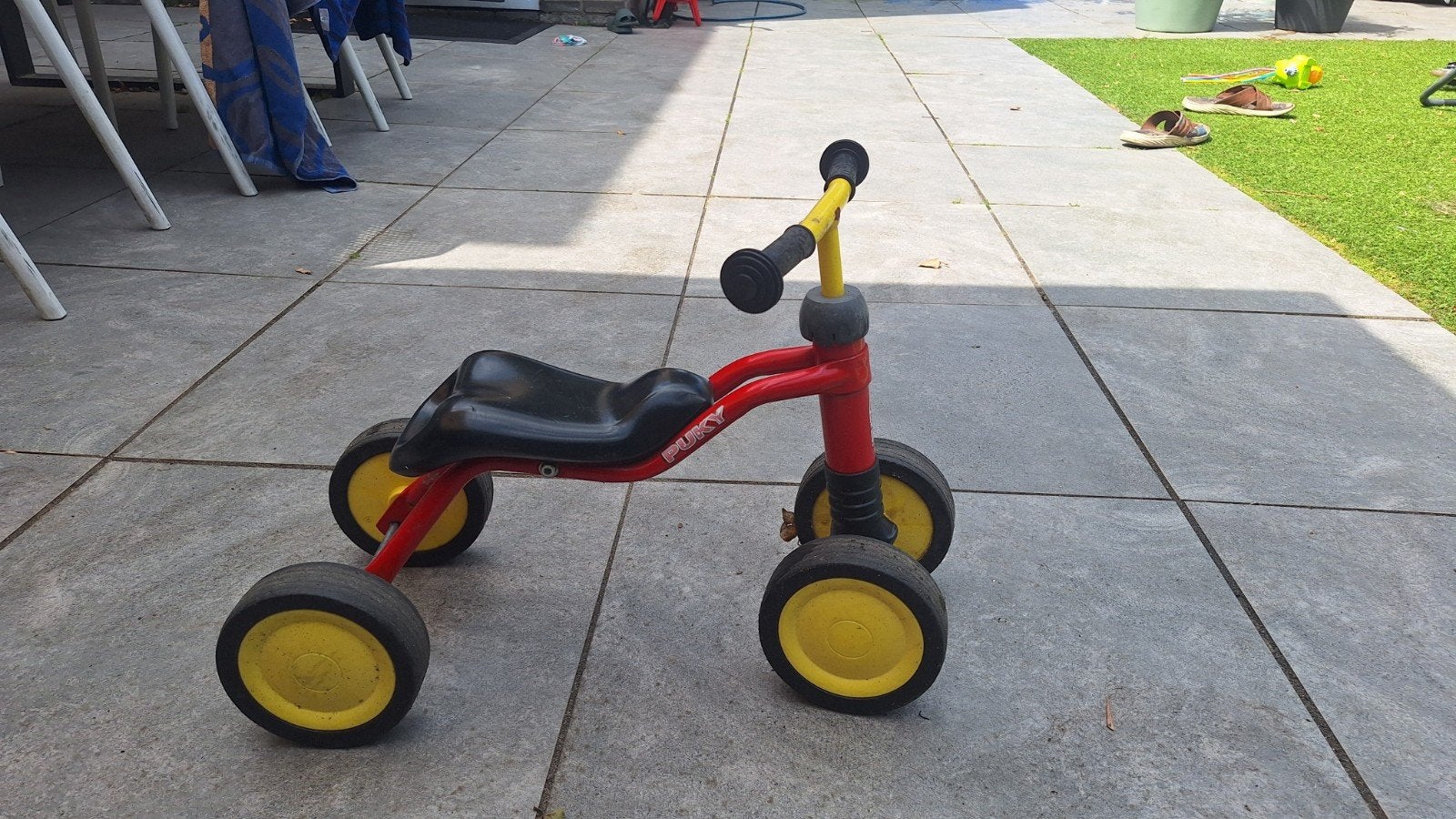 Puky Pukylino loopfietsje, Ophalen, Gebruikt, Loopfiets
