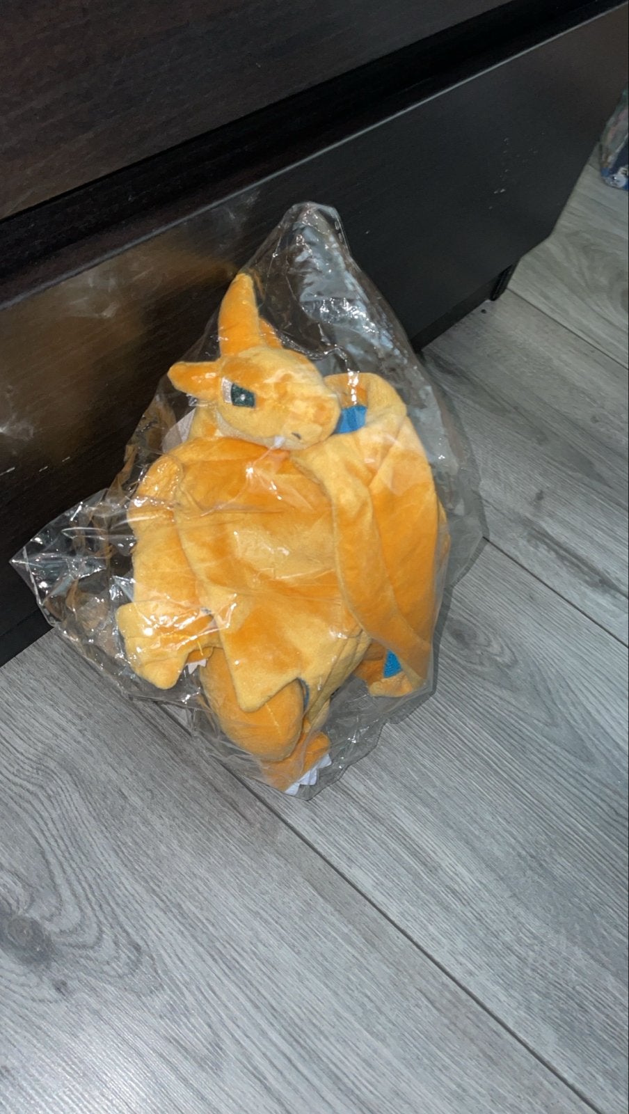 Nieuwe Charizard Pokémon knuffel - Funko Pop stijl, Kinderen en Baby's, Speelgoed | Knuffels en Pluche, Ophalen, Overige merken
