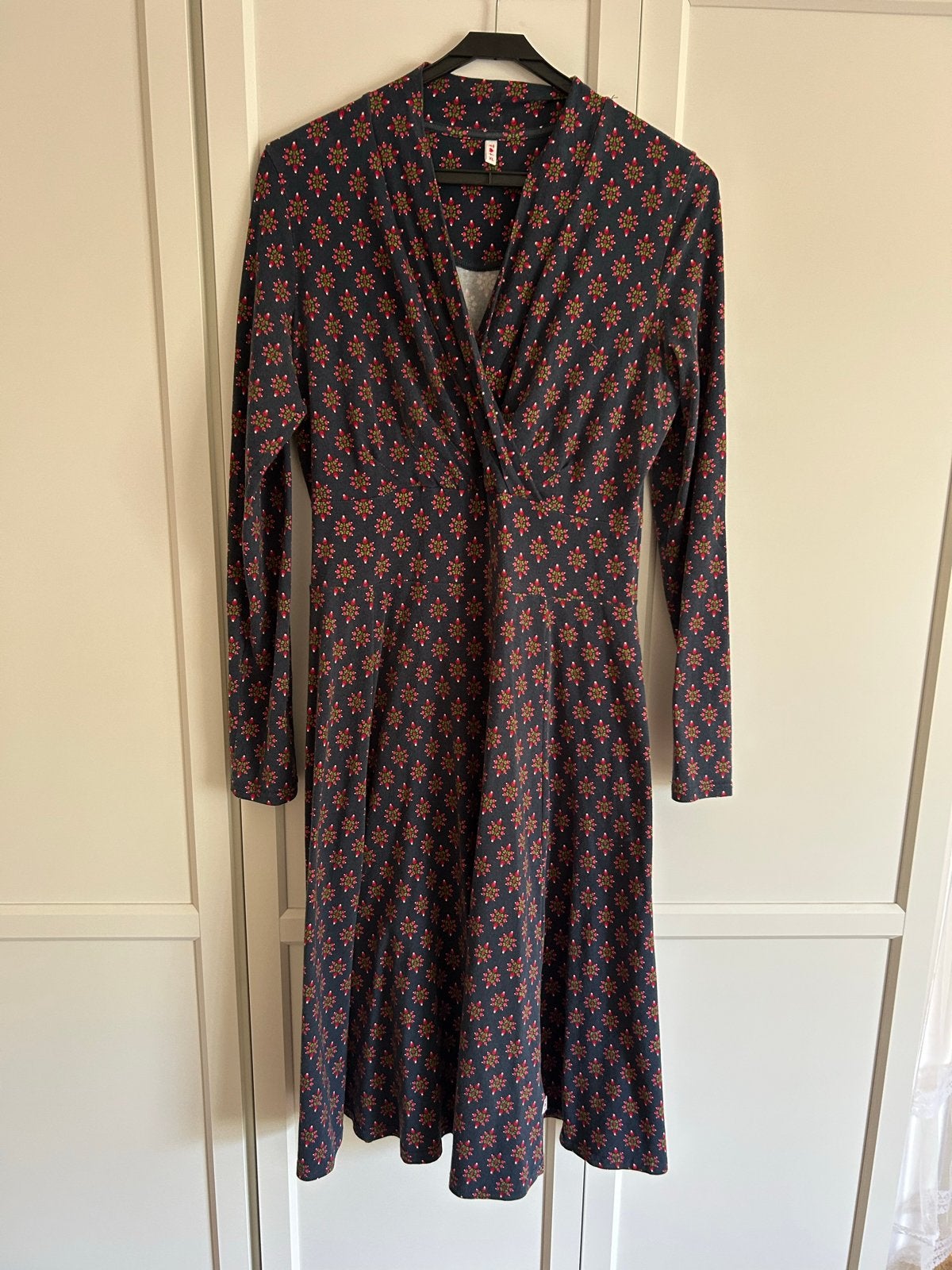 Blutgeschwister jurk maat XL, Kleding | Dames, Meerkleurig, Maat 46/48 (XL) of groter, Ophalen of Verzenden, Knielengte