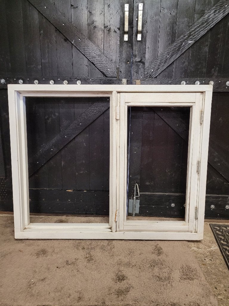 hardhouten kozijnen nieuw, Doe-het-zelf en Verbouw, Kozijnen en Schuifpuien, Raamkozijn, Nieuw, 75 tot 150 cm, Hout