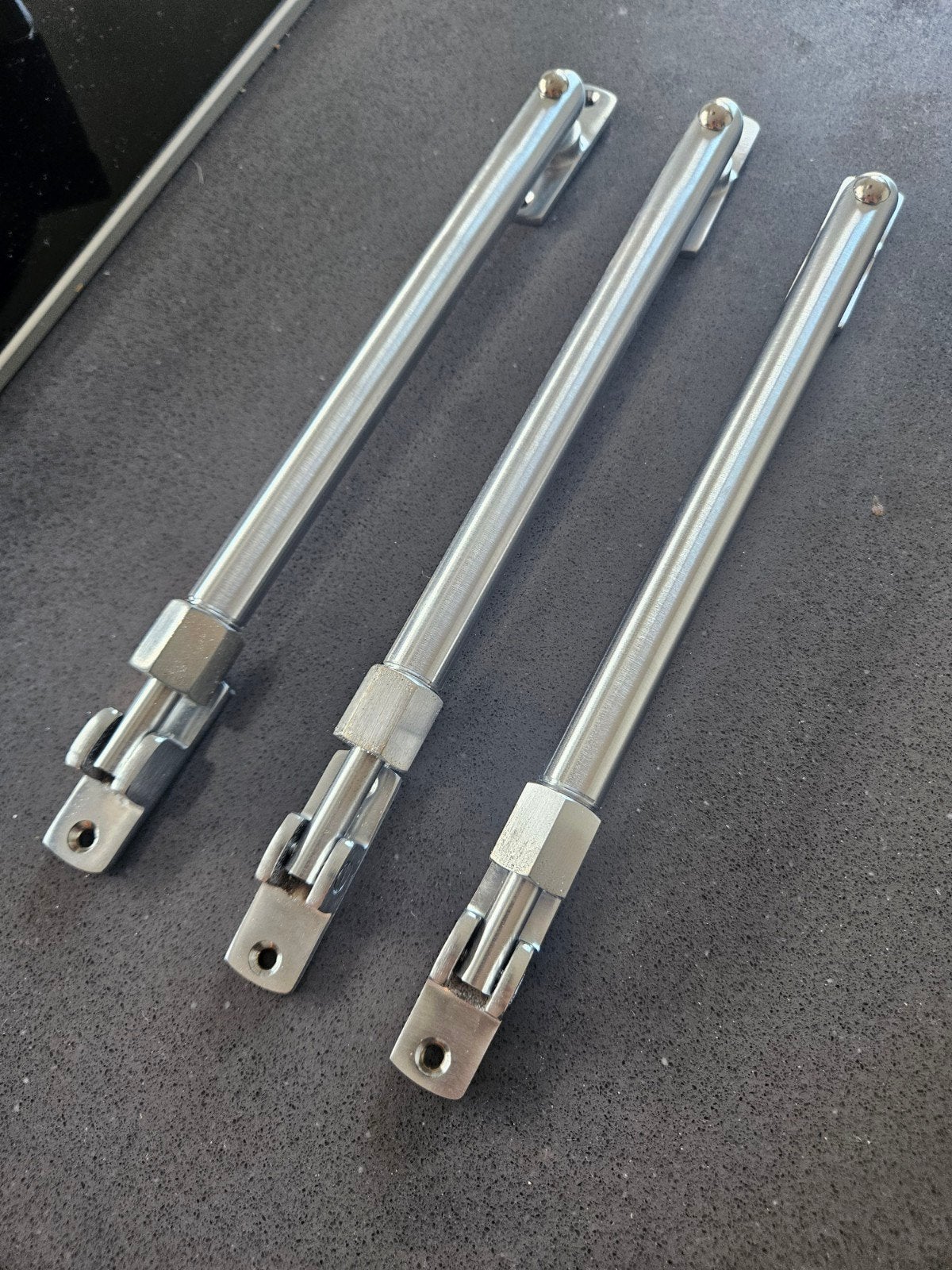3x Nieuwe Mi Satori telescopische raamuitzetter, Ophalen of Verzenden, Nieuw, Overige typen
