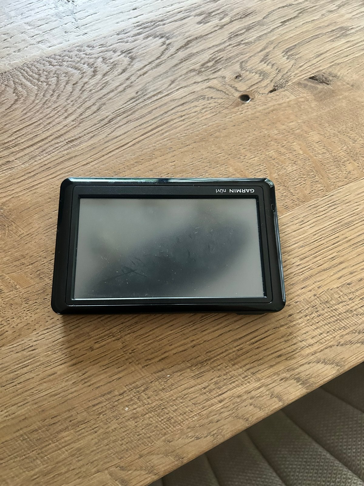 Garmin nüvi 1440 navigatiesysteem, Ophalen of Verzenden, Gebruikt