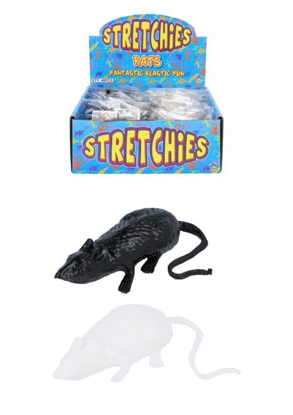 PARTIJ REKBARE ELASTISCHE RATTEN 6,5CM, ., Nieuw, Ophalen of Verzenden, .