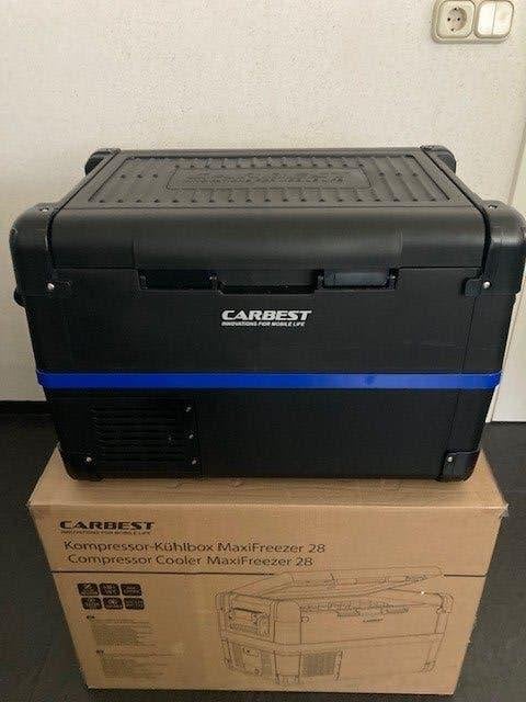 Carbest compressor koelbox, Ophalen, Zo goed als nieuw, Koelbox, Compressor