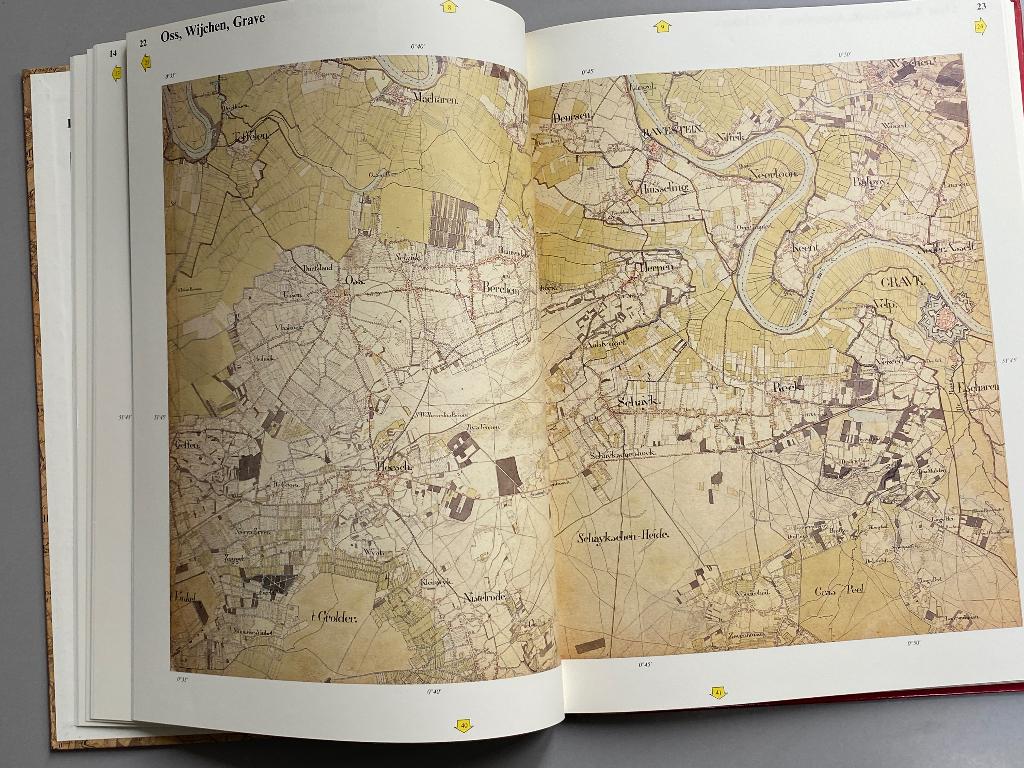 Grote historische atlas van Nederland  - 4 Zuid Nederland