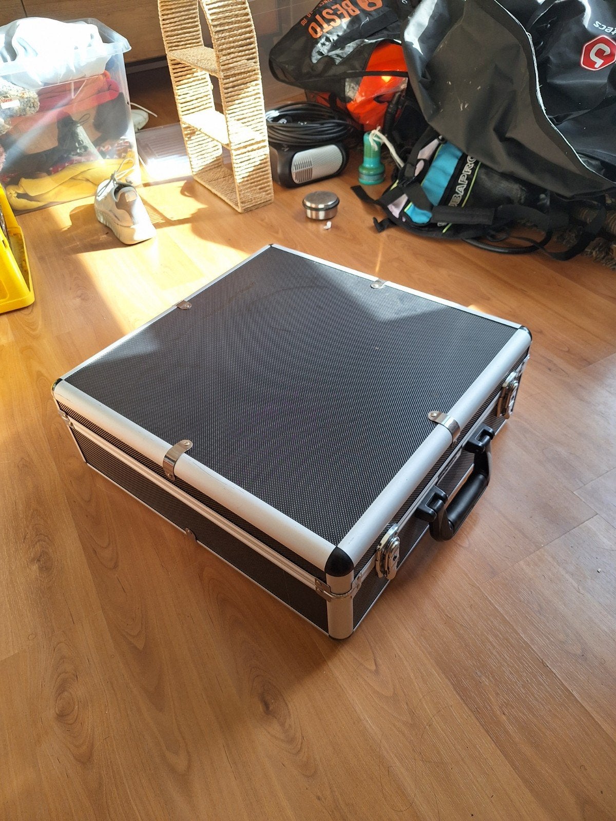 Flightcase 50x46x18.7 cm, Ophalen, Gebruikt, Overige instrumenten, Flightcase