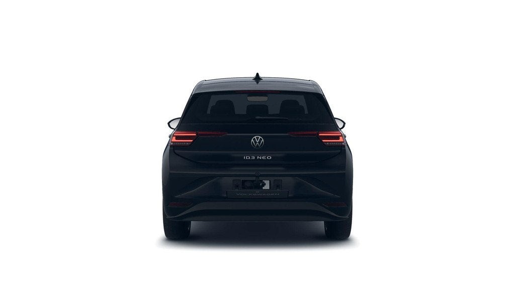 Volkswagen ID.3 Neo Life 58 kWh | 190pk | Steunhaak | Naviga, Auto's, Volkswagen, Automaat, 190 pk, Zwart, 58 kWh