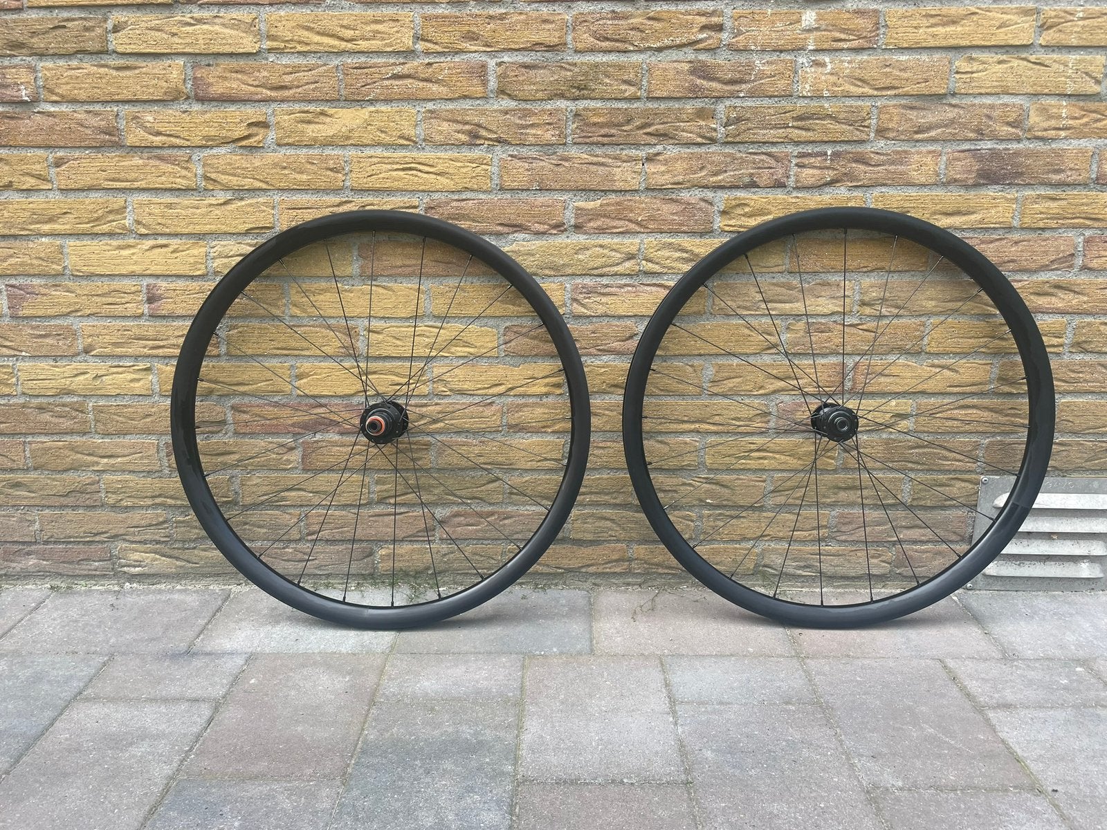 Nieuwe Gravel wielset aluminium 25mm  SRAM XDR, Ophalen of Verzenden, Nieuw, Gravelbike, Aluminium