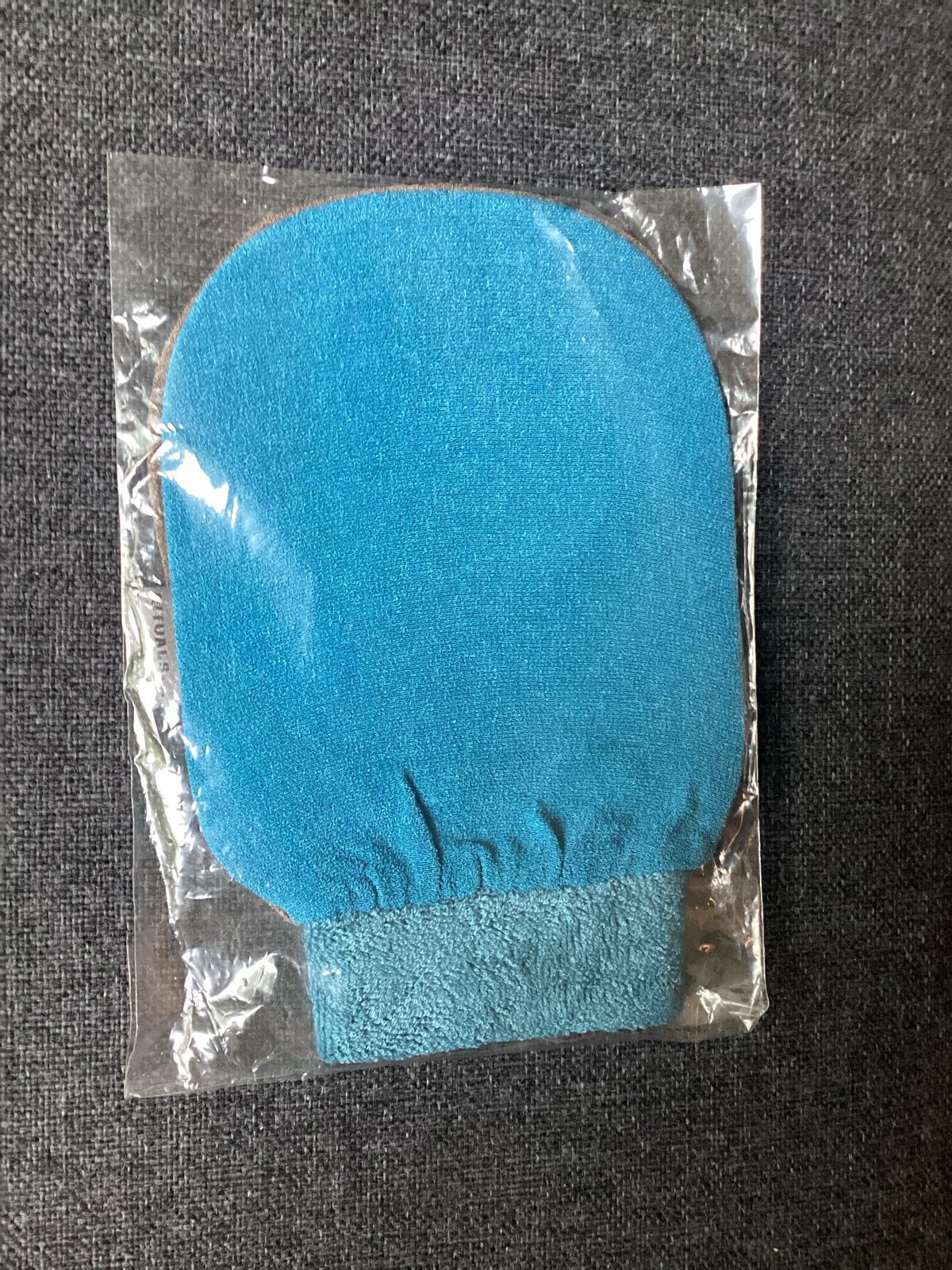Rituals Hammam Kessa Glove scrubhandschoen, Ophalen of Verzenden, Nieuw, Bad & Douche