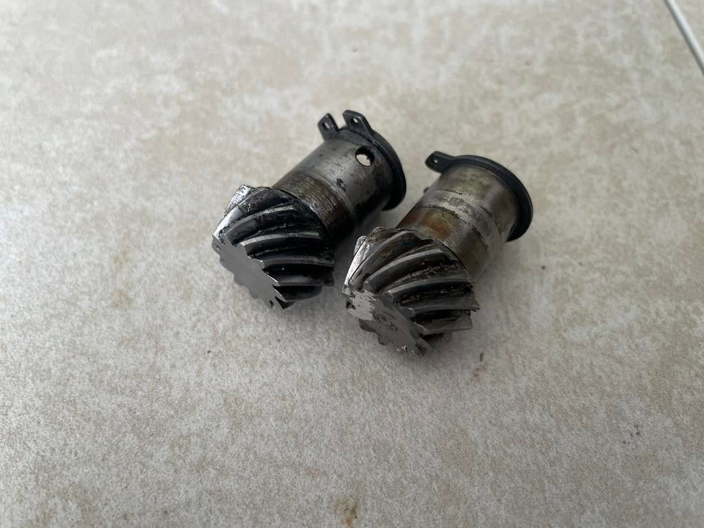 Arrma Kraton/Outcast 8s EXB differentieel input gear, Ophalen of Verzenden, Zo goed als nieuw, Overige schalen, Onderdeel