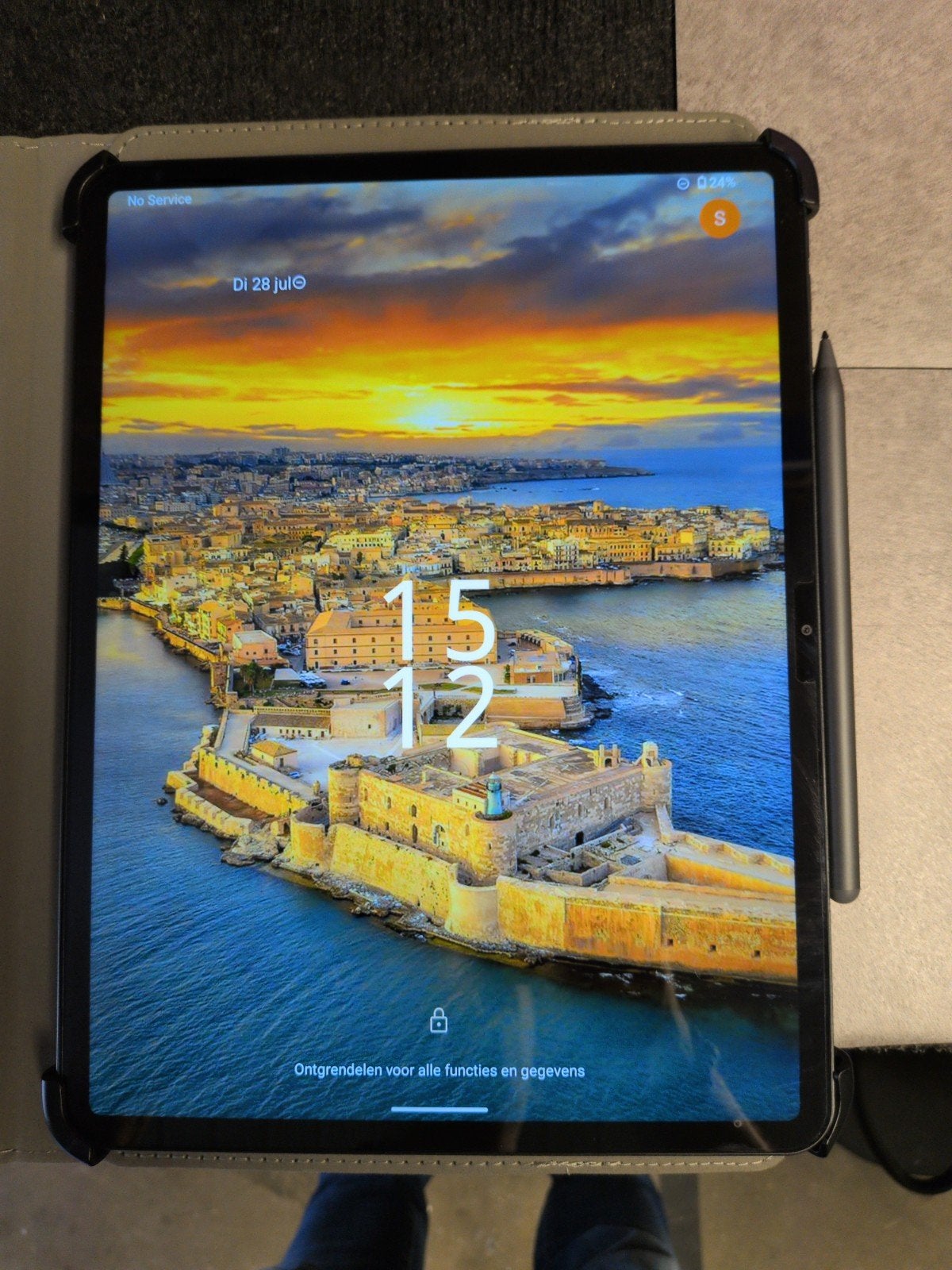 Teclast ArtPad Pro 12,7 Tablet - Zo goed als nieuw, Computers en Software, Android Tablets, Artpad Pro 12.7, 12 inch, Ophalen of Verzenden