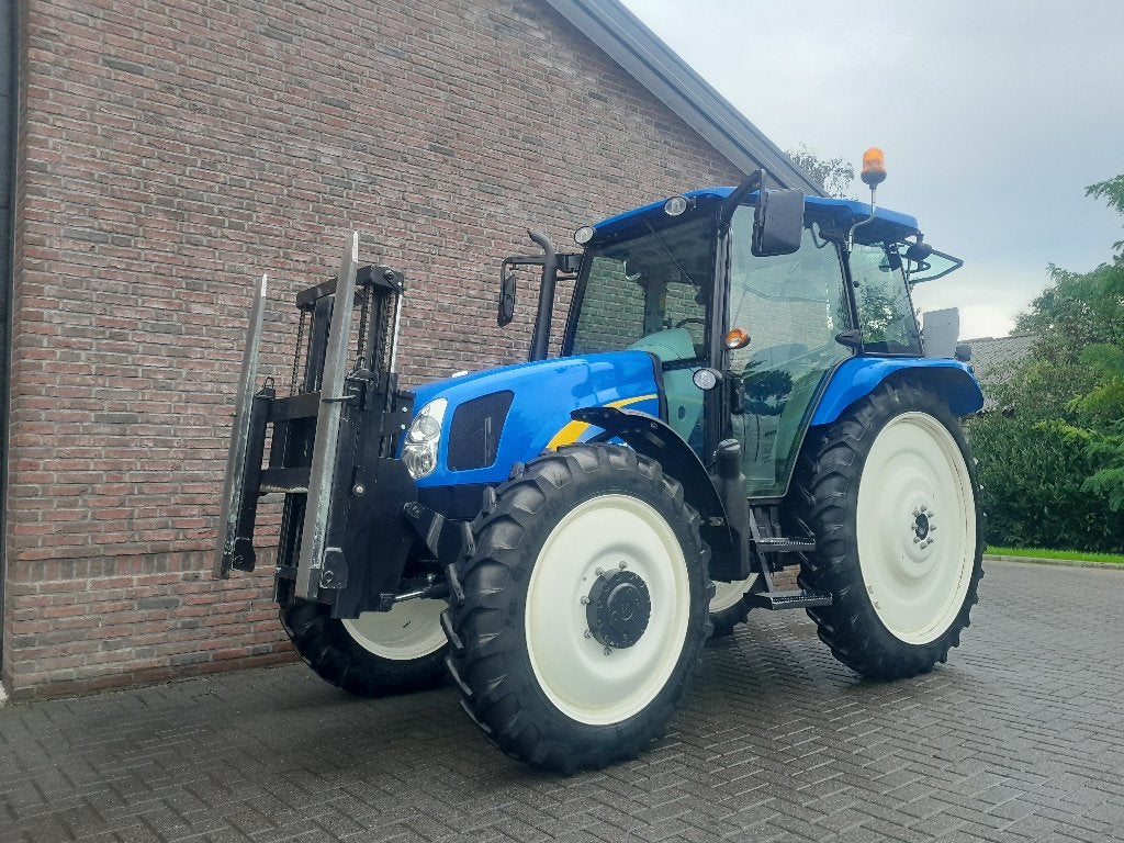 Boomteelt & Fruitteelt Tractoren, Gebruikt, Tot 2500, Ophalen of Verzenden, Tot 80 Pk