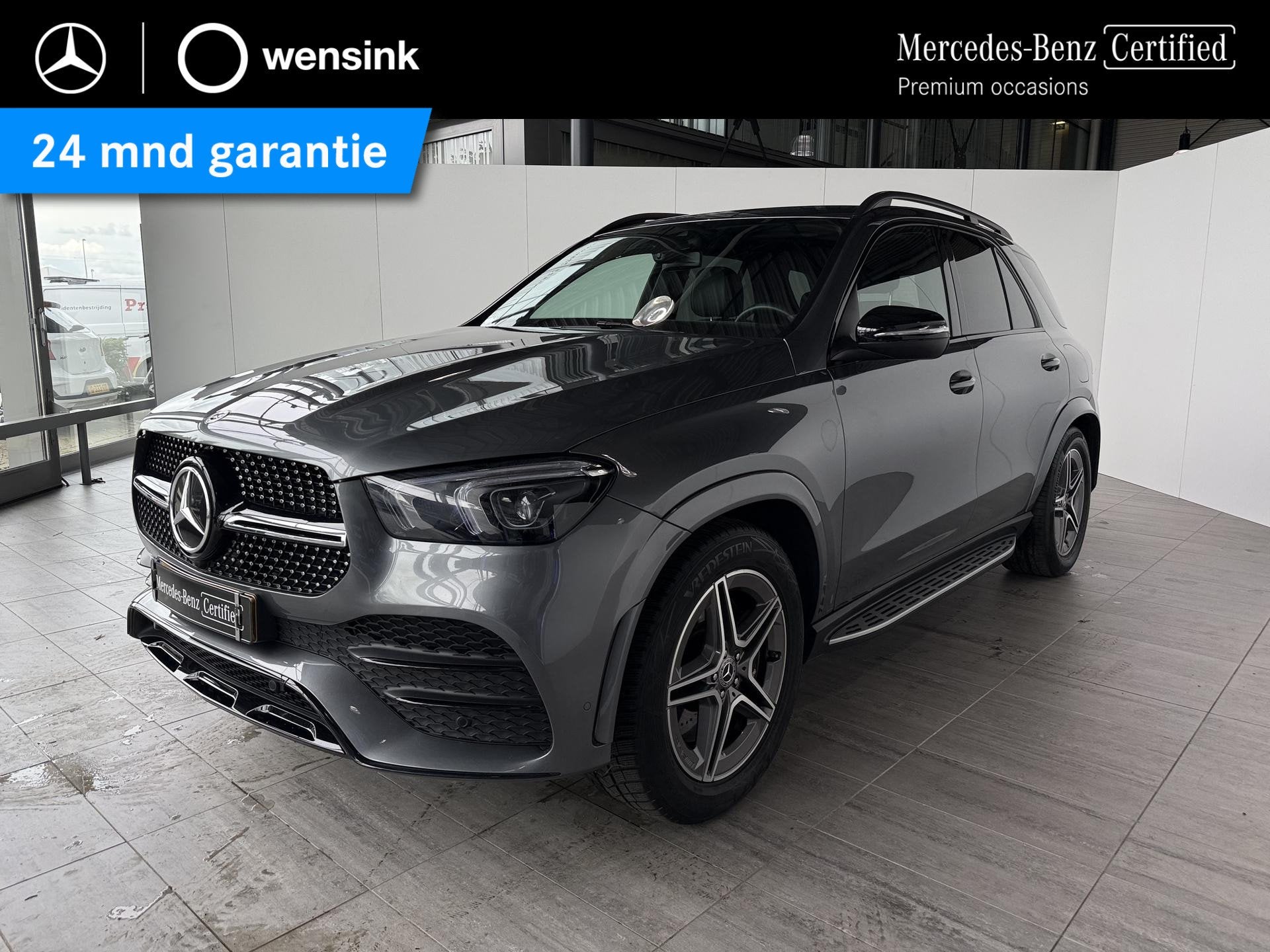 Mercedes-Benz GLE-klasse 350 e 4MATIC | AMG | Night | Afneem