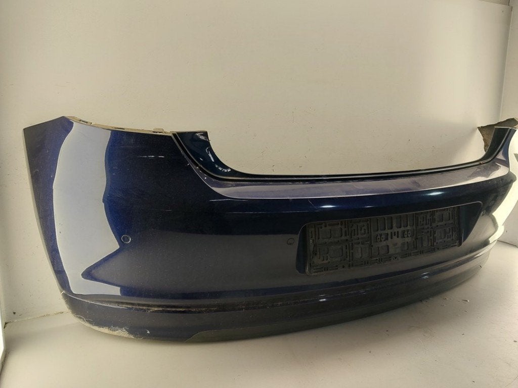 Bumper Achter Volkswagen Polo V (6R) 2010 6R6807421BHGRU, Gebruikt, Volkswagen, Volkswagen AG, Kundenbetreuung@volkswagen.de