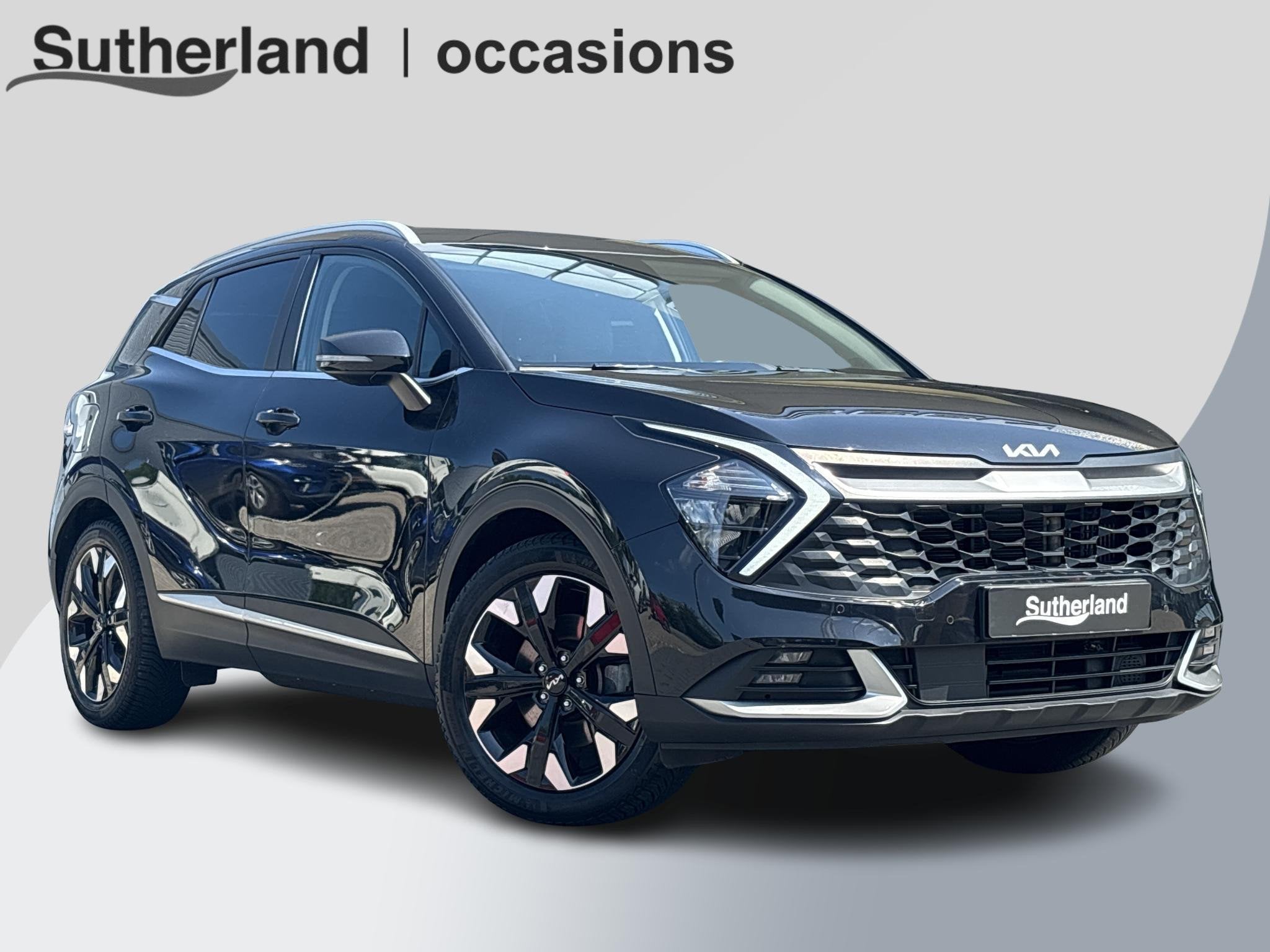 Kia Sportage 1.6 T-GDi Plug-in Hybrid AWD DynamicPlusLine |