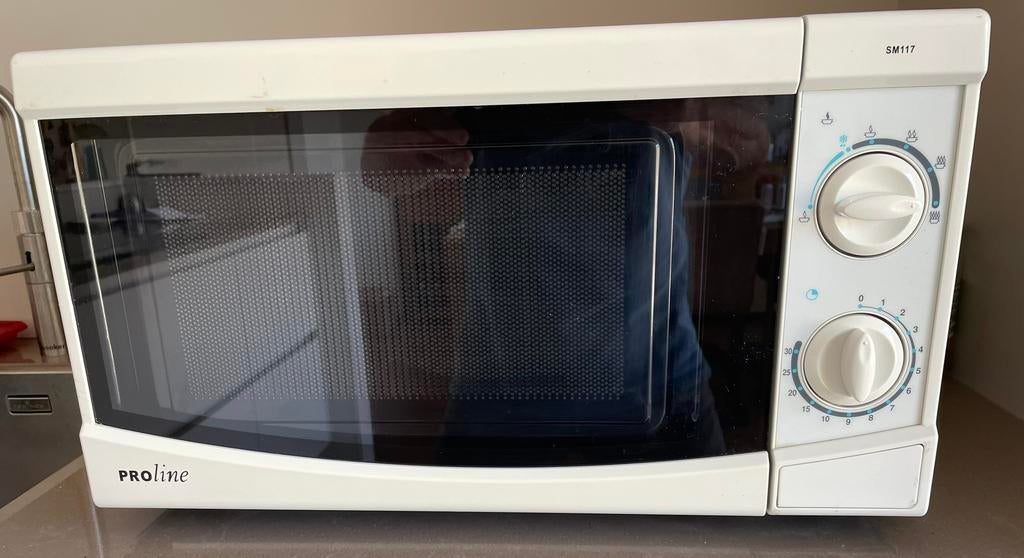 Te koop : mooie Proline magnetron, Ophalen of Verzenden, Gebruikt