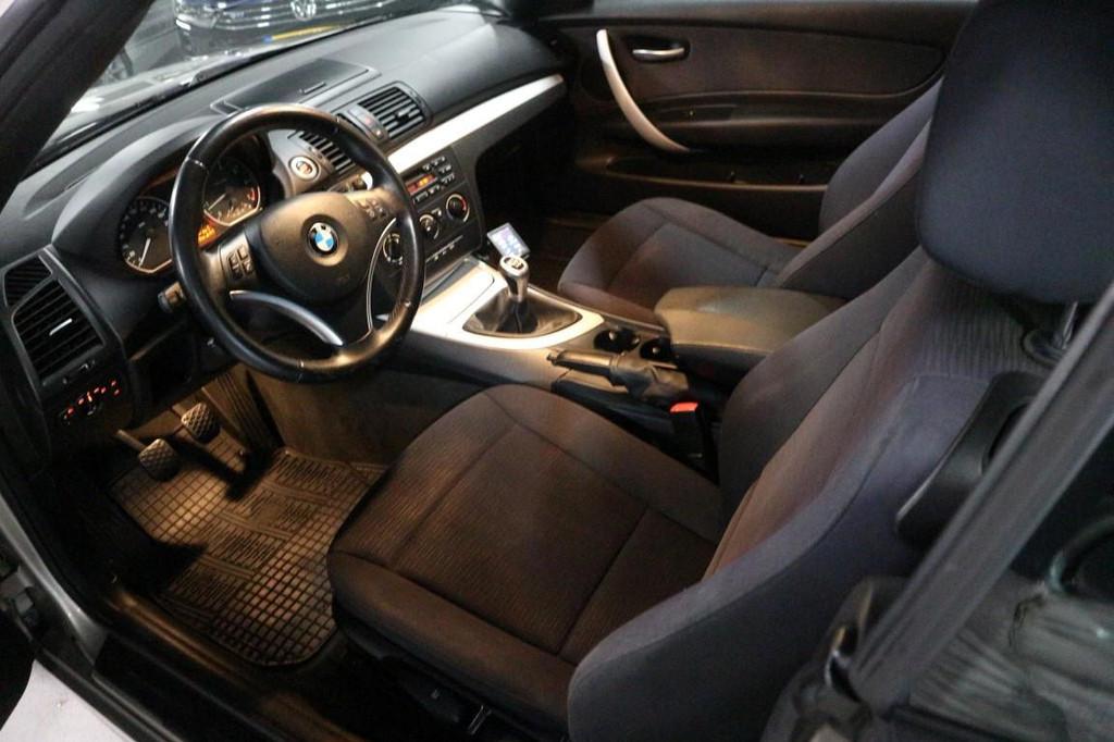 BMW 1-serie Cabrio 118i Executive / APK 2027 / LEUKE AUTO !, Achterwielaandrijving, Cabriolet, 4 stoelen, Handgeschakeld