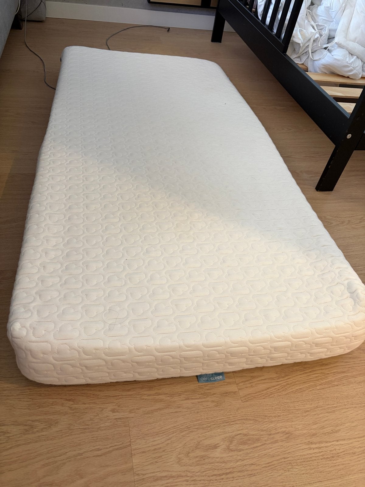 Aerosleep Premium Evolution Matras 70x140 cm, Ophalen, 190 cm of minder, Zo goed als nieuw, Matras