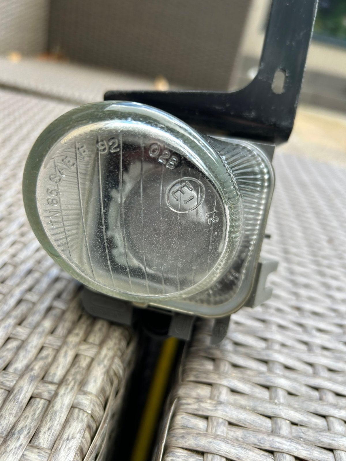 Originele Volvo  850 Mistlamp, Ophalen of Verzenden, Gebruikt