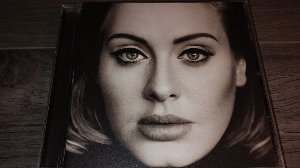 Adele - 25, Ophalen of Verzenden, Zo goed als nieuw, Pop