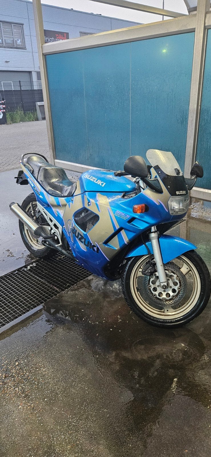 Gsx 600 f te ruil, Ophalen of Verzenden, Suzuki