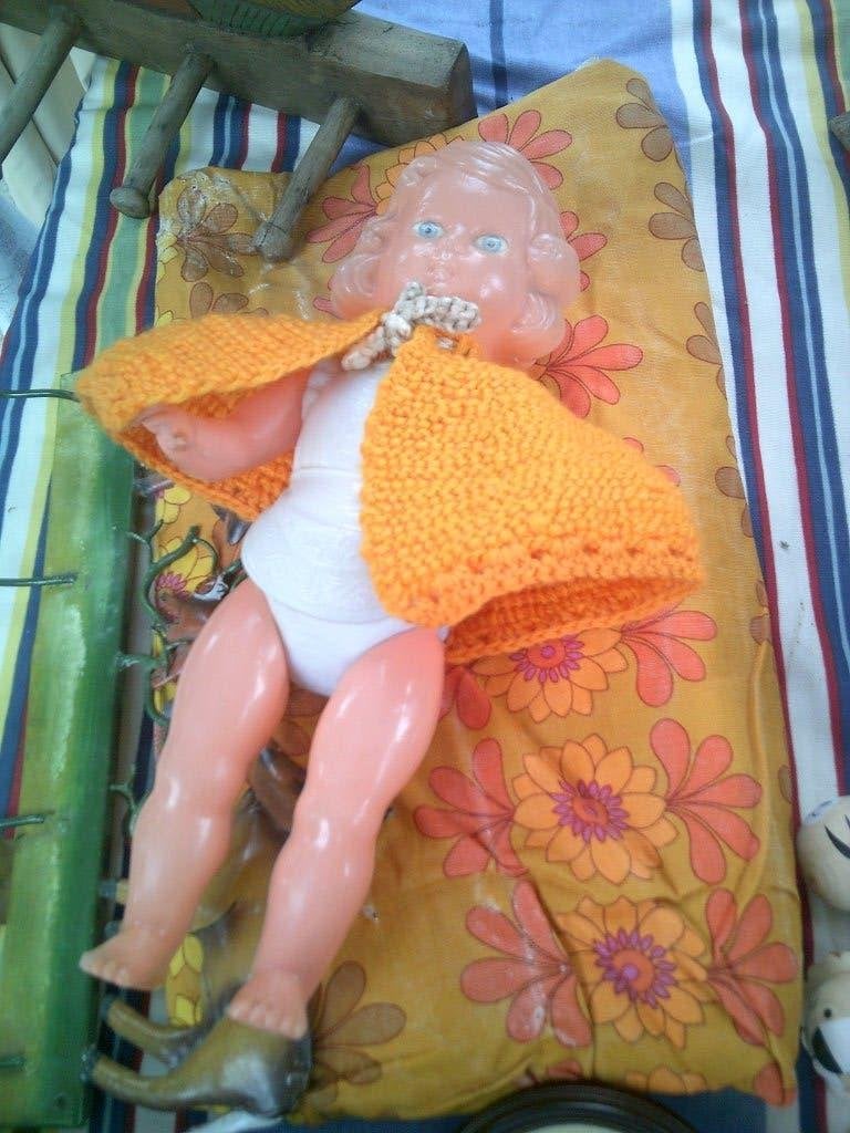 pop, Ophalen of Verzenden, Gebruikt, Babypop